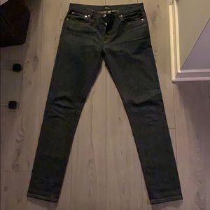 A.P.C.- Petit New Standard - Raw Stretch